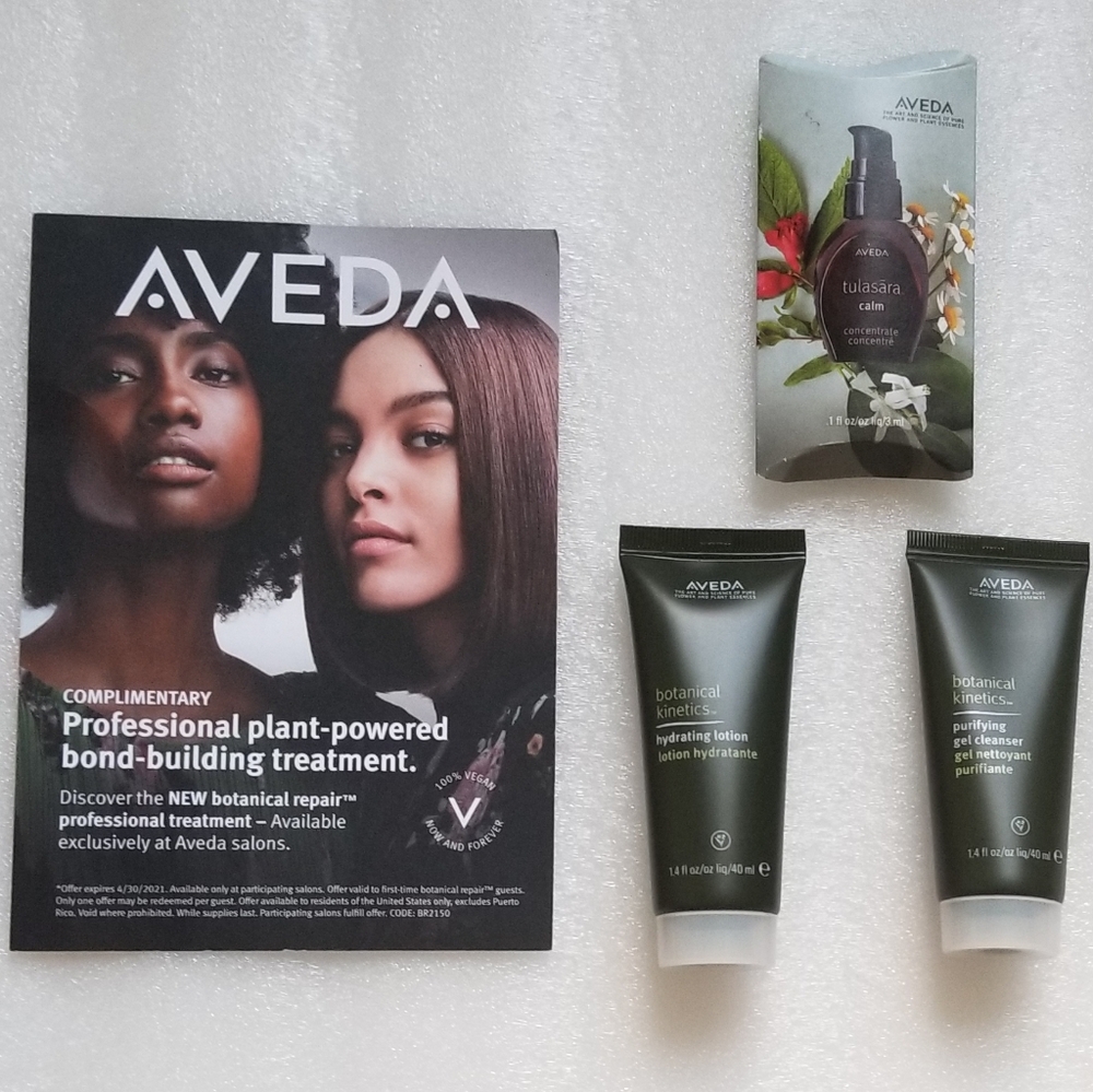 Aveda Quality High End Beauty Rituals Bundle